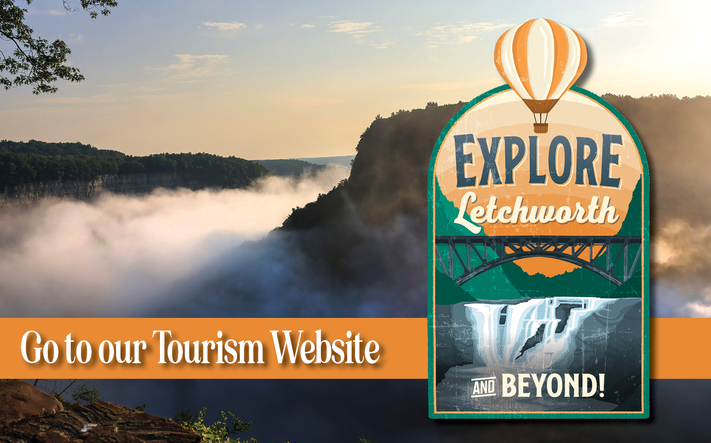 WyCo Tourism Website
