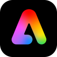 Adobe Express logo